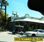 Scam - I Hate this Guy! Delray Beach Parking Nazi
